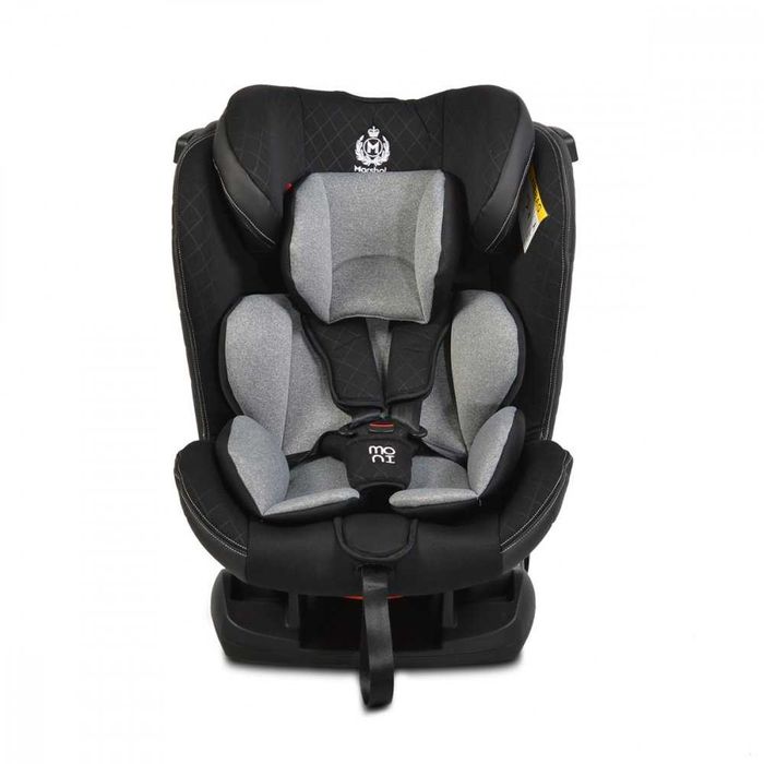 Scaun auto Moni 0-36 kg Hybrid Grey