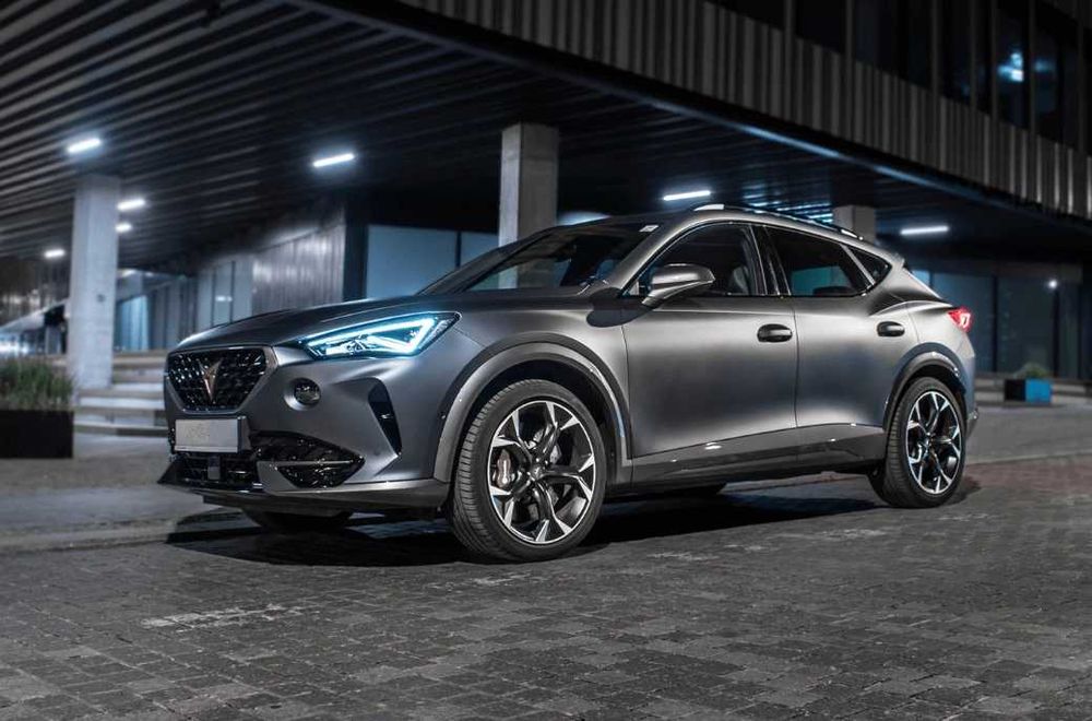 Джанти за CUPRA 18" 19" 20" 5X112 SEAT SKODA FORMENTOR - I5163