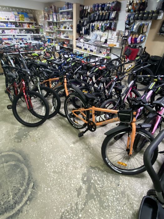 Скоростные Велосипеды Gestalt/ Cruzer