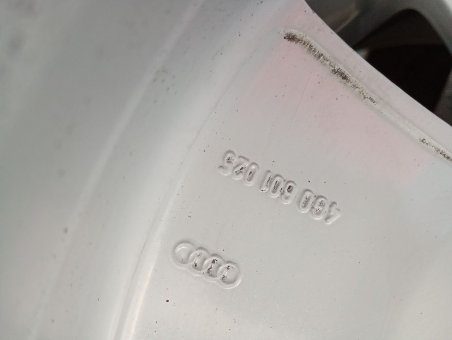 Оригинални 16-5х112 ЕТ37 7.5j AUDI A4 B8