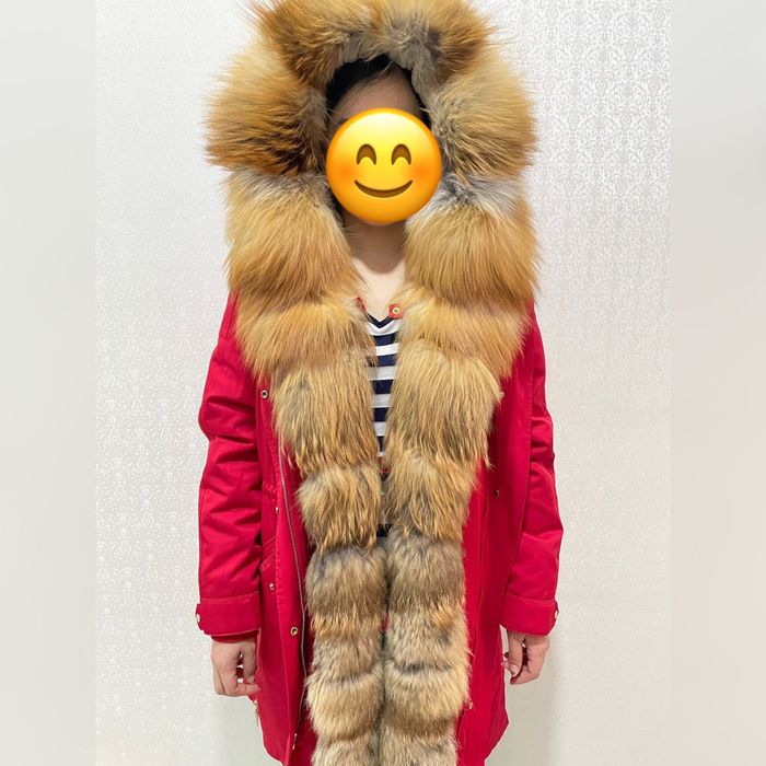 Женская парка