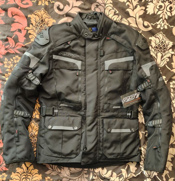 Яке за мотор/адвенчър RST Pro Series Adventure X