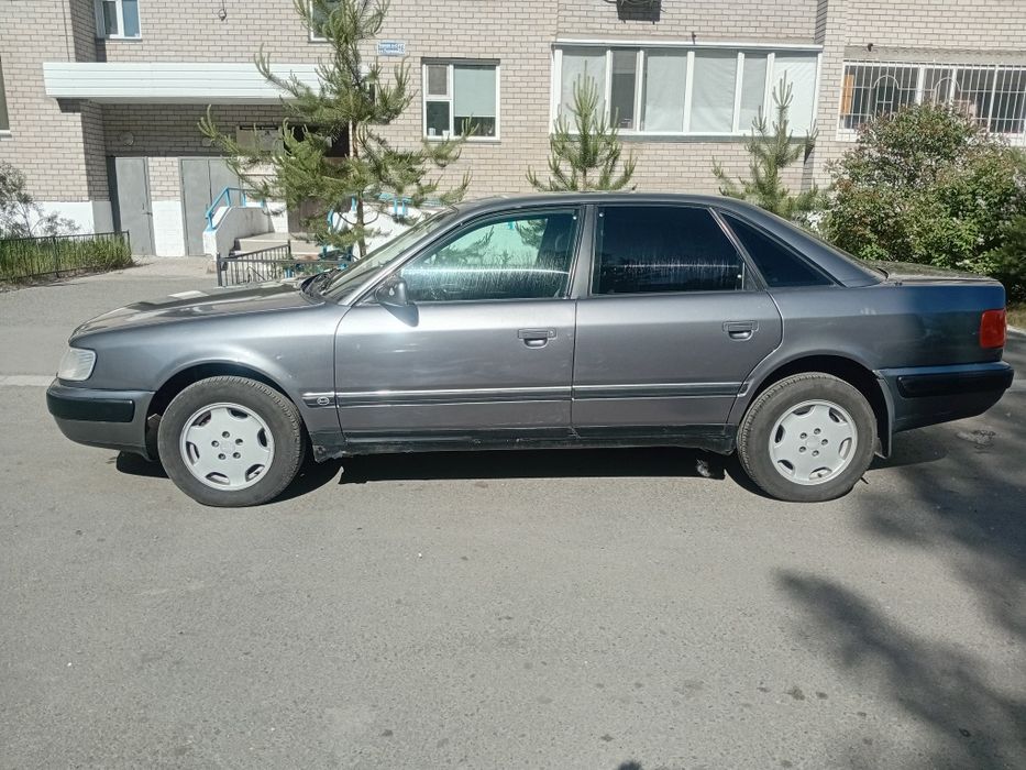 Продам ауди 100 с 4