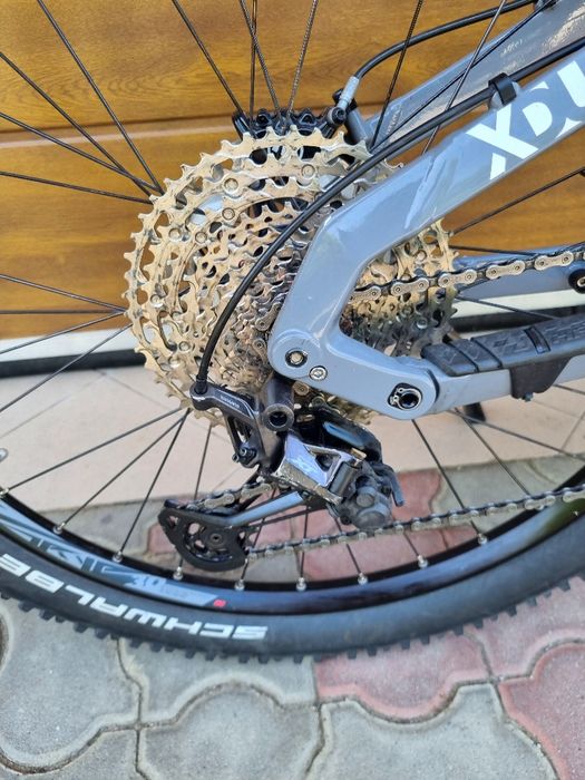 Bicicleta electrica Haibike full