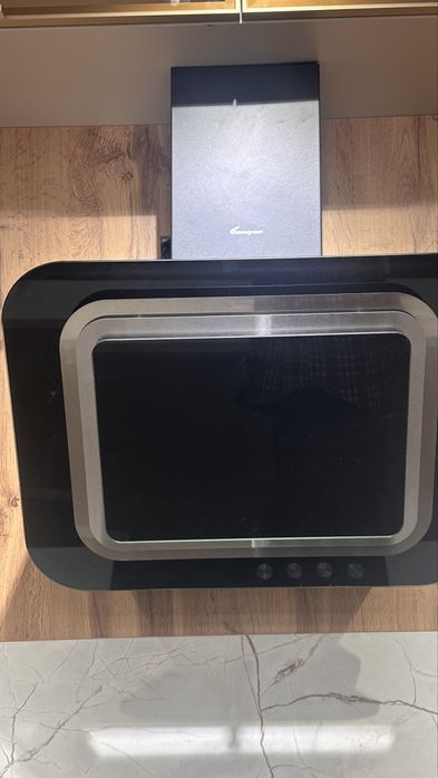 Вытяжка для газа