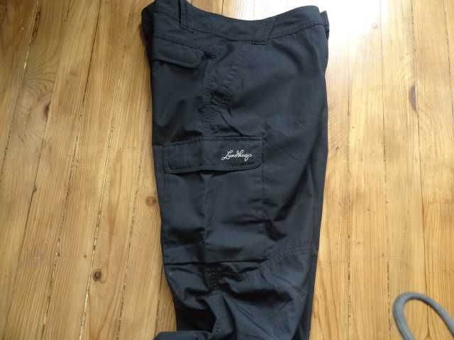 lundhags XL cargo pants