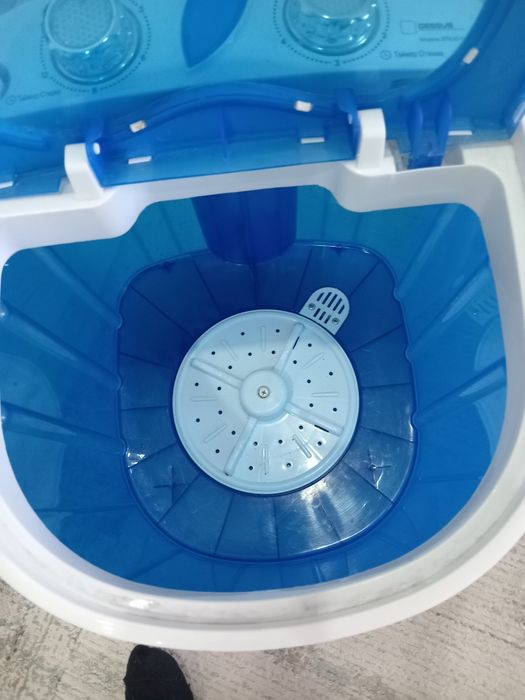 Мини стиральная машина