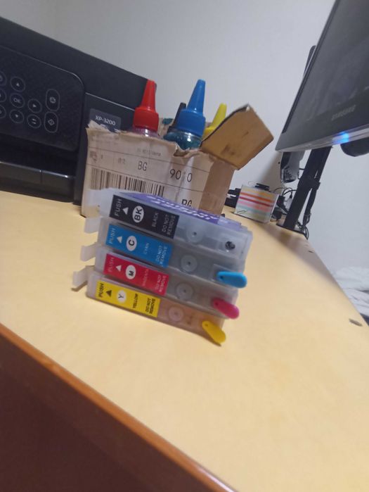 Принтер EPSON XP3200 (използван)