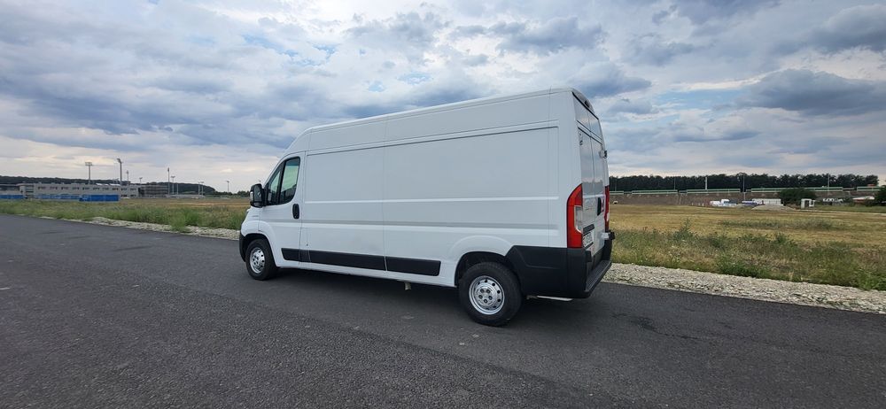Fiat Ducato duba de marfă