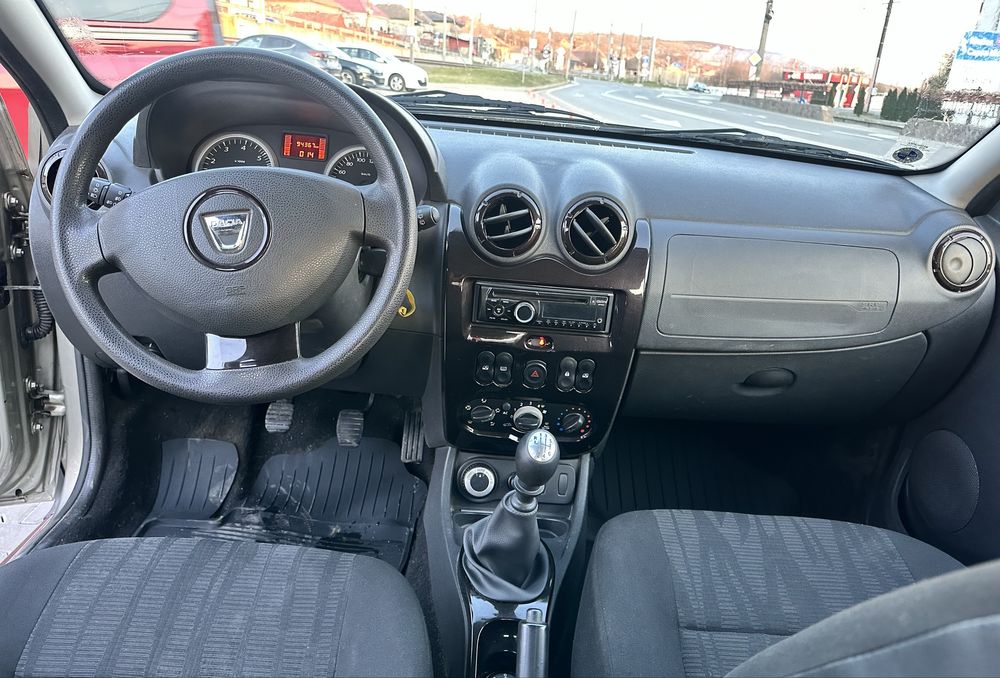 Dacia Duster 1.5 DCI, 110CP, 4x4, 94.000 km