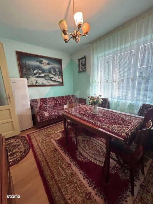 Casa spatioasa in Ocna Dejului – 300 mp utili + teren generos de 238