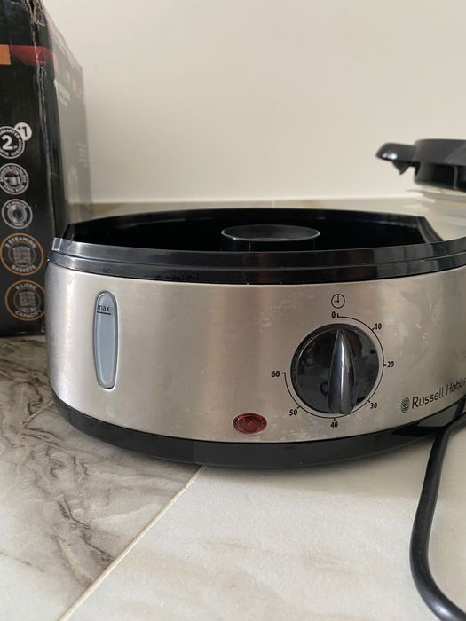 Aparat de gatit cu aburi Russell Hobbs