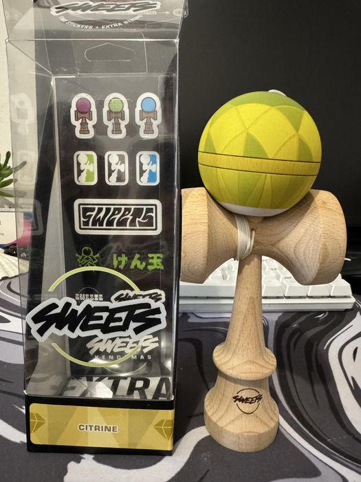 Sweets Kendama Turbo Shape