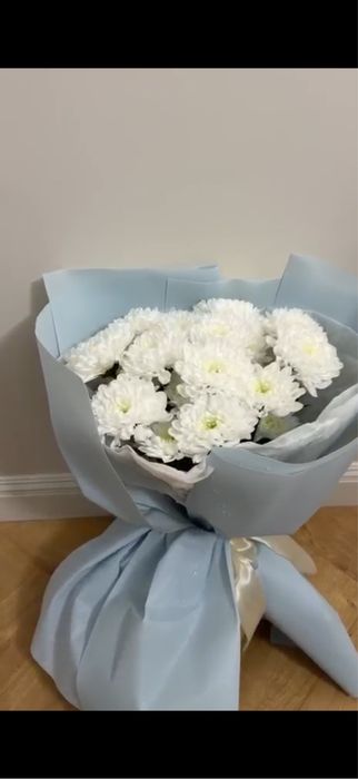 Продаю свежие букеты