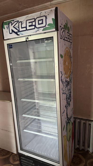 Продам холодильник Kleo VST 550