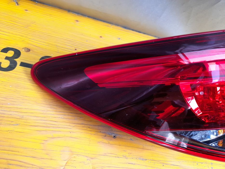 Стоп  Мазда 6 Mazda 6