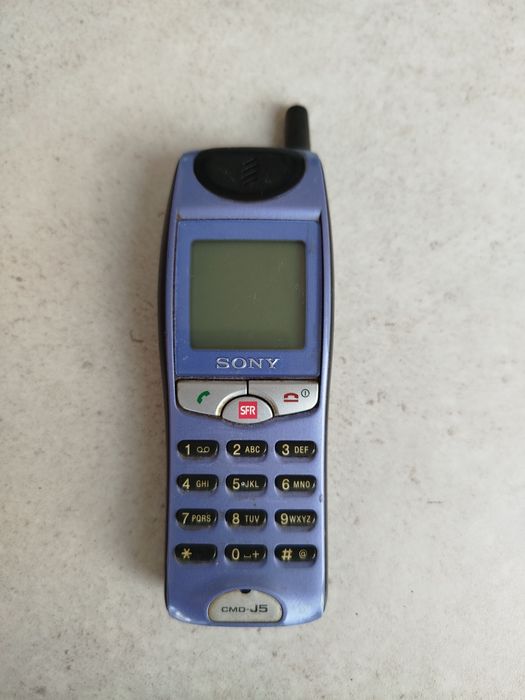 Telefon mobil Sony