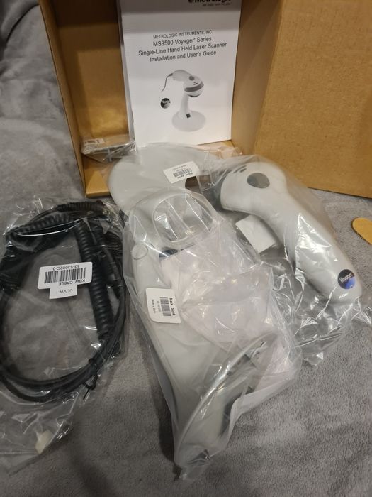 Cititor coduri de bare - Barcode Scanner Metrologic MS9540 Voyager