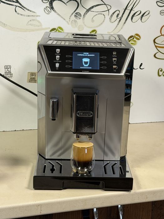 Кафемашина кафе автомат delonghi Primadonna CLASS с гаранция