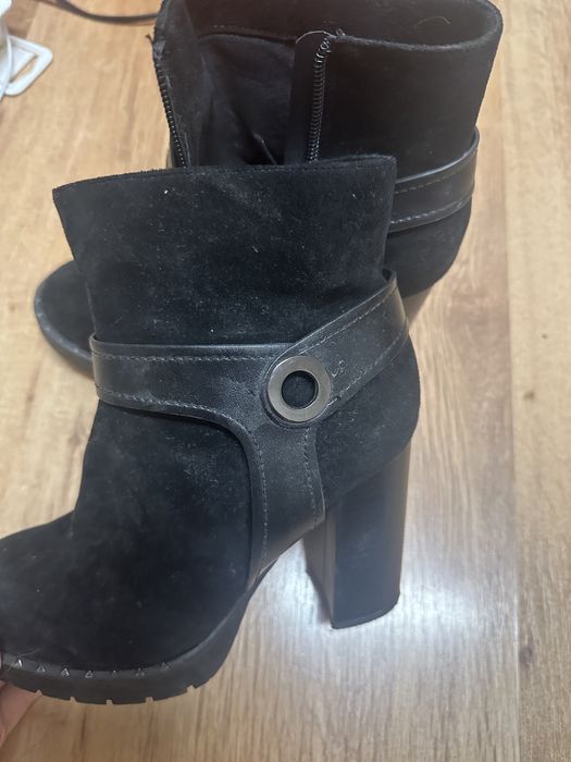 Боти на ток, mat star