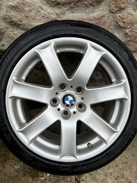 Jante BMW R 17