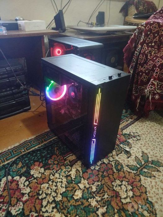 Компьютер Core i5-6400, 8GB DDR4, SSD 128GB + HDD 500GB