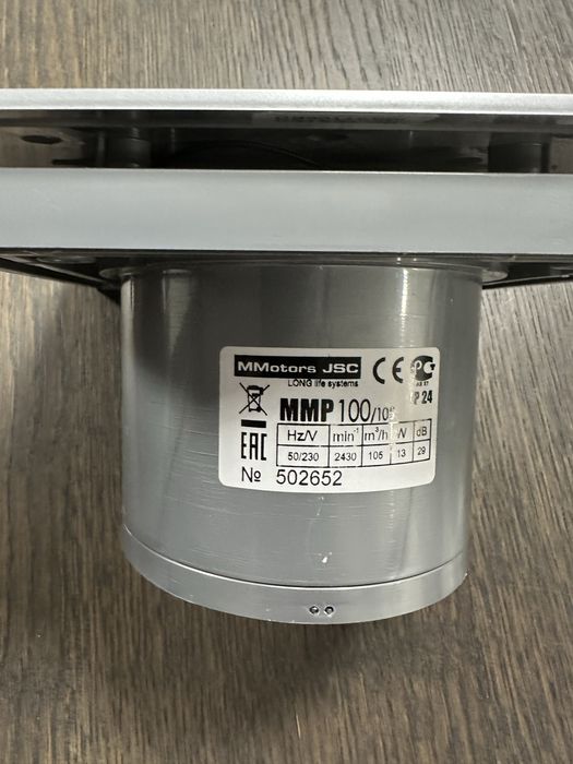 Вентилатор за баня 3бр.