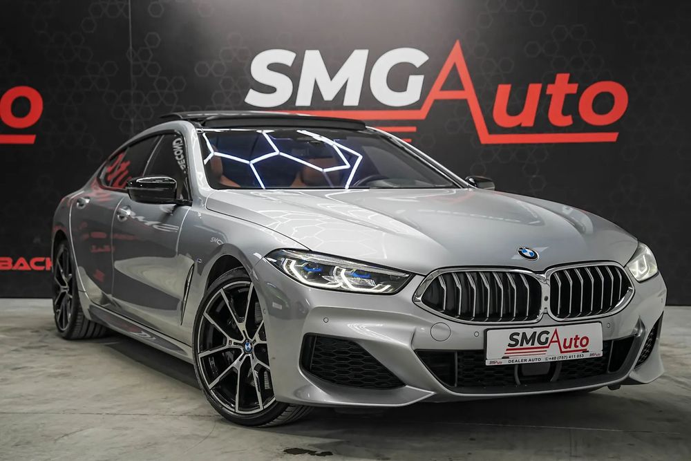 BMW Seria 8 BMW 840i xDrive Garantie/Posibilitate finantare Leasing/credit auto