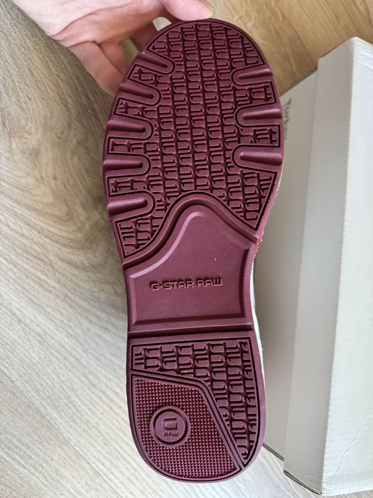 Дамски сникърси G-STAR ROW нови
