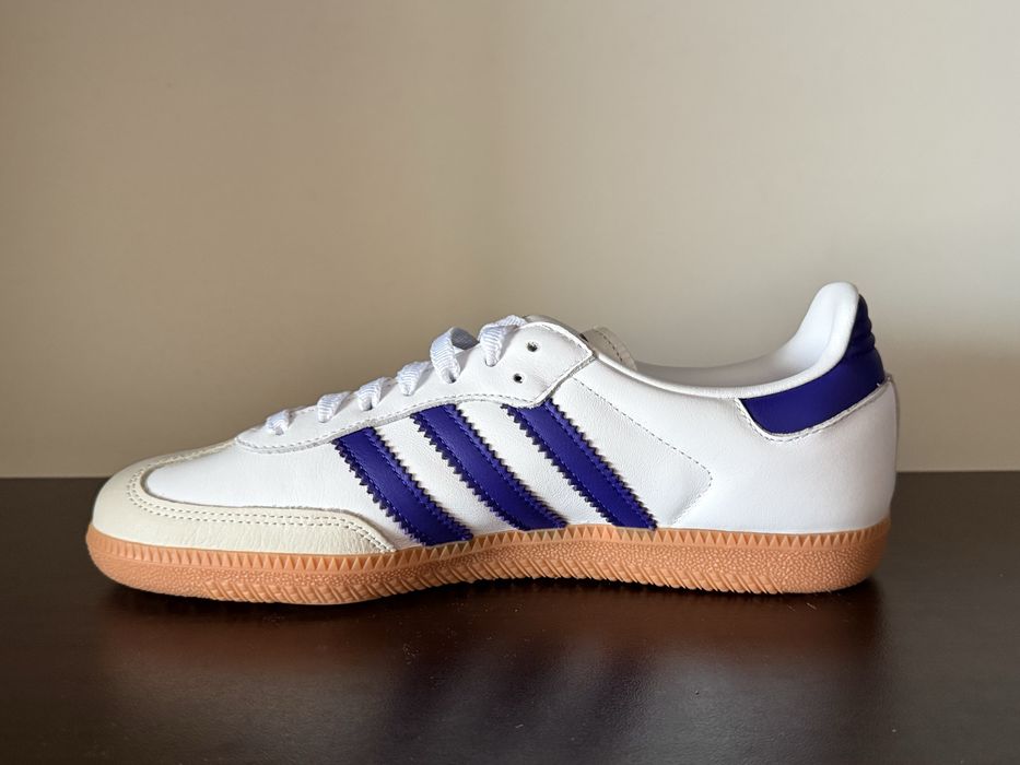 adidas Originals Samba OG 40.5номер 25.5см Стелка Нови с Кутия