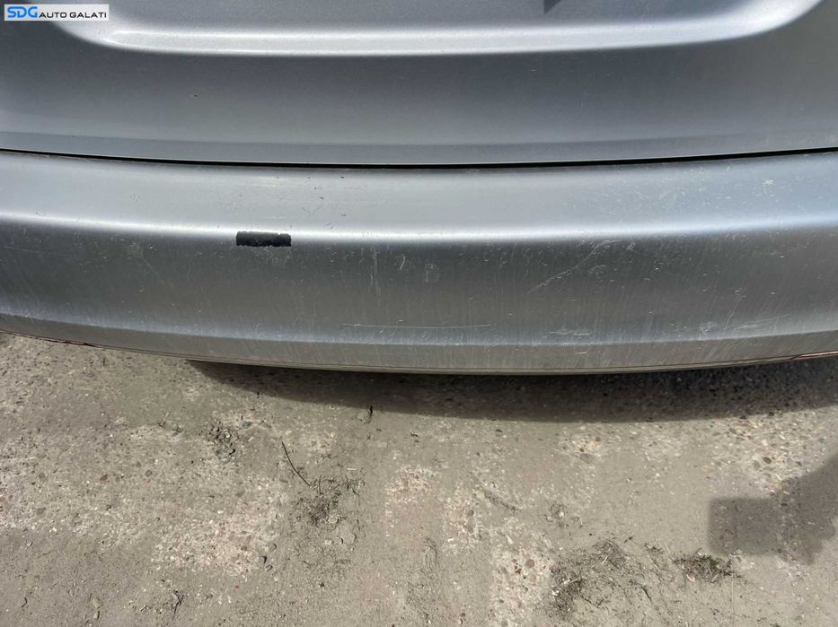 Bara Spoiler Spate Volkswagen Golf 6 Break Combi 2005 - 2010 Culoare LA7W [B4023]