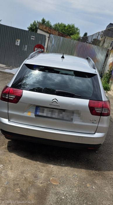 CITROËN C5 2014 — imagine 5
