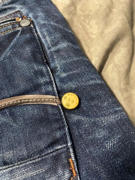 G-Star Raw (джи стар) дънки