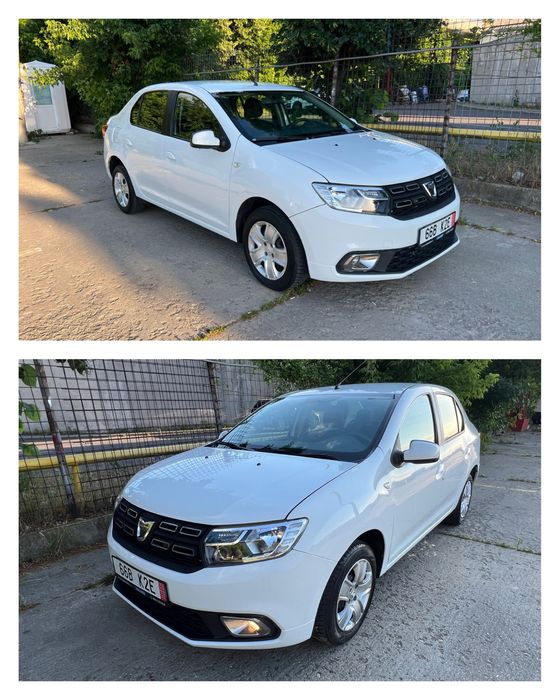 DACIA Logan 2018 — imagine 5