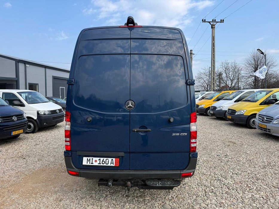 Mercedes Sprinter 316 CDI CAMPER 2017