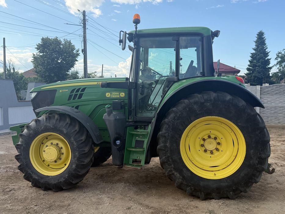 Vand john deer 6135M 2016