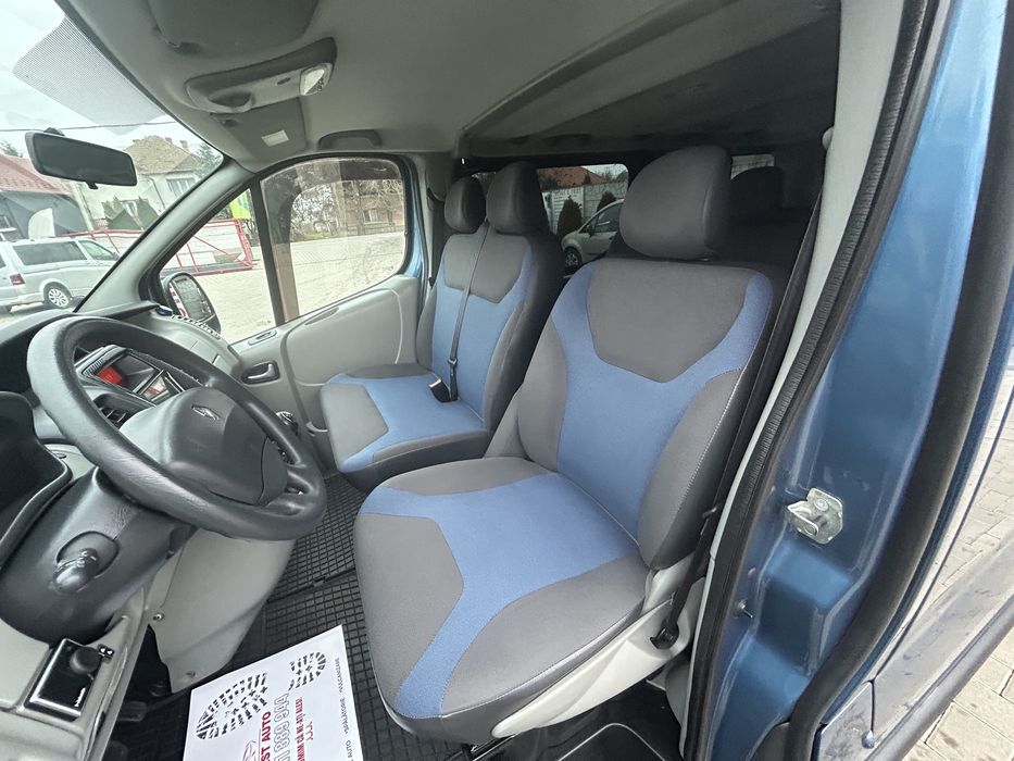 Renault Trafic Pasenger L2h1 2.0 dci an 2011