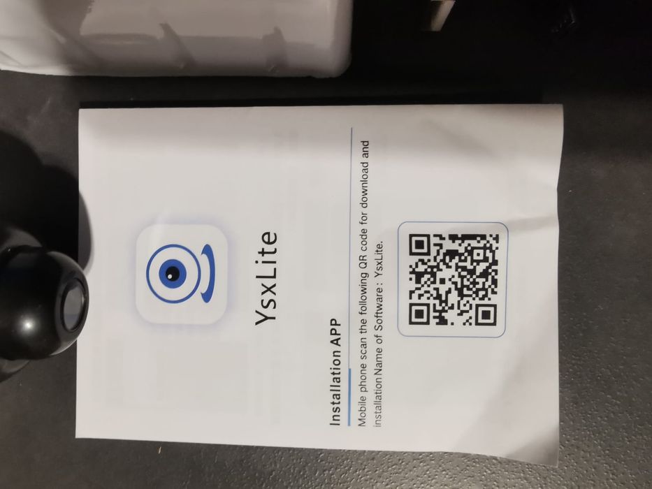 Cameră spion Wifi Full HD1080p