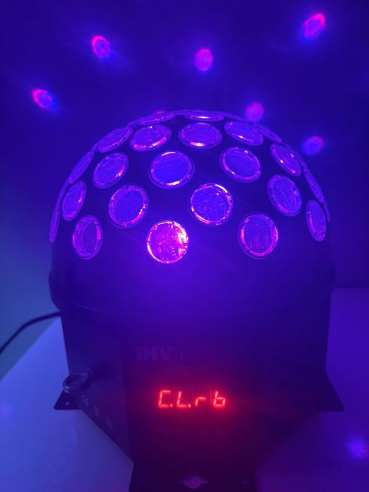 Светомузыка Involight LEDBALL9