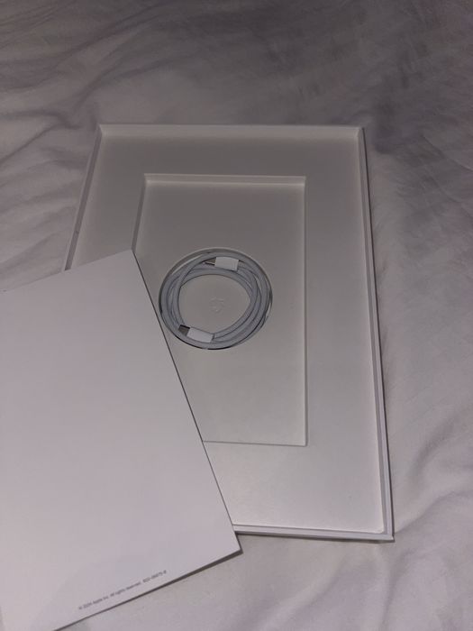 Ipad Air 11” M2 256gb Wifi+cellular ca nou