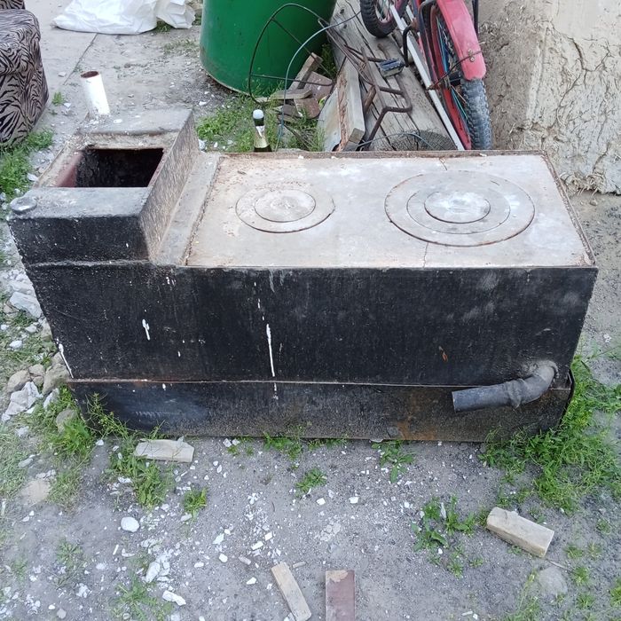 Пеш сатылады бағасы: 50к