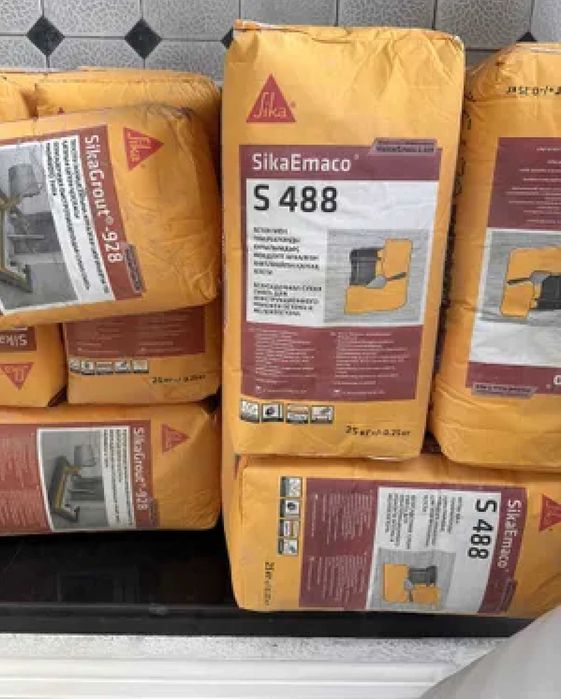 MasterEmaco S 488 (SikaEmaco S 488)