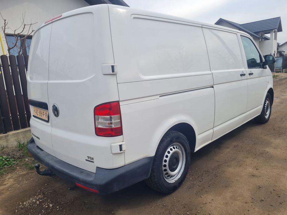 VW Transporter T5 2.0 TDI Lung - Duble Spate An 2015