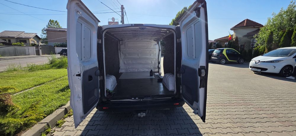 OPEL Vivaro 2009 — imagine 3