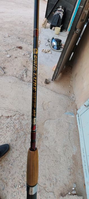 Удочка для рыбака