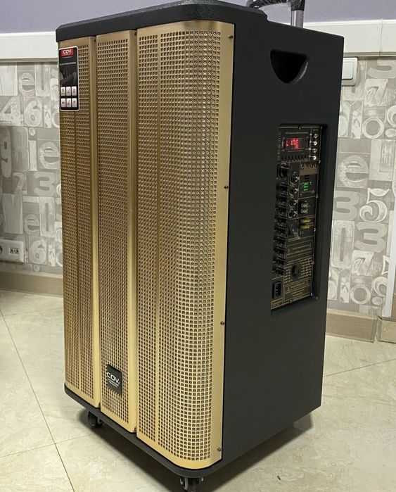Продам колонка COV CV 688 на 350вт торг есть