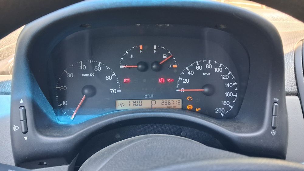 Fiat Punto 1.2 benzina AUTOMAT