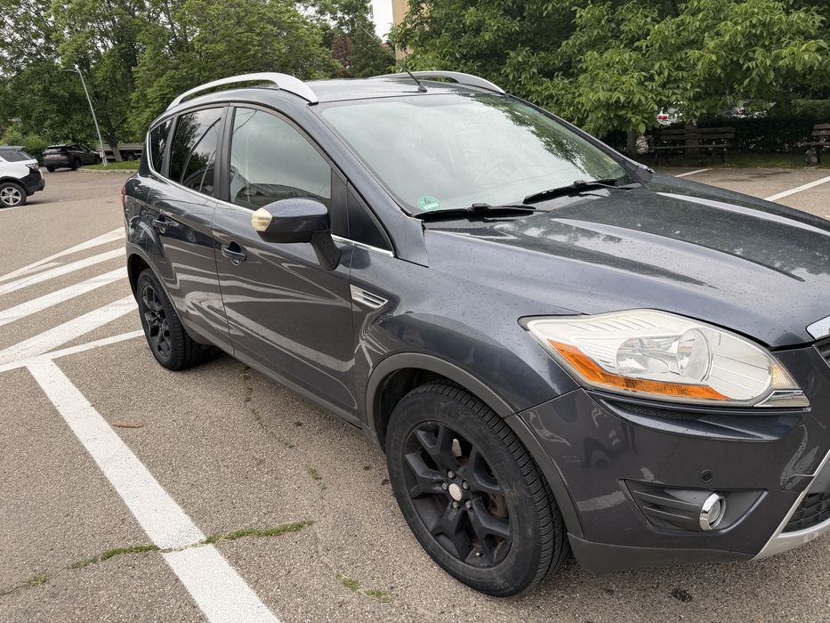 Ford Kuga 2.0 Tdci, 2008, FWD