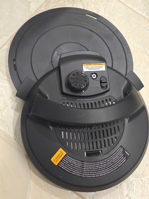 Instant Pot Pro CRISP + AIR FRYER 7.6 литра, с допълнителни приставки