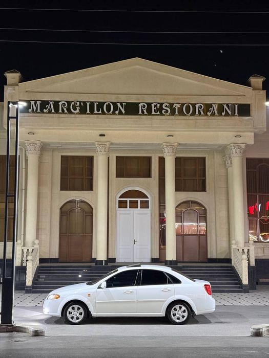 Chevrolet Lacetti / Gentra 2022 — 4